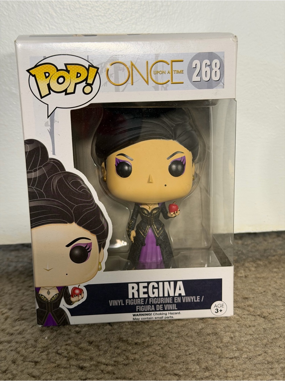 Funko Regina Pop! Vinyl Figure - NEW